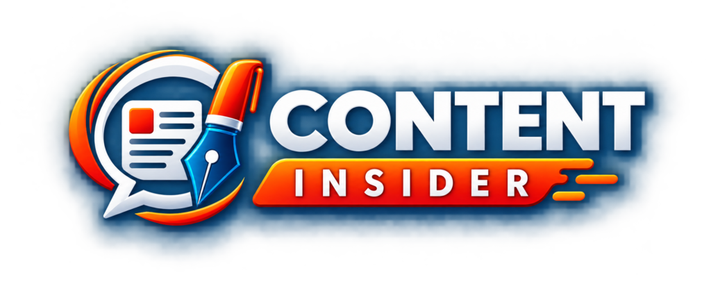 Content Insider Logo