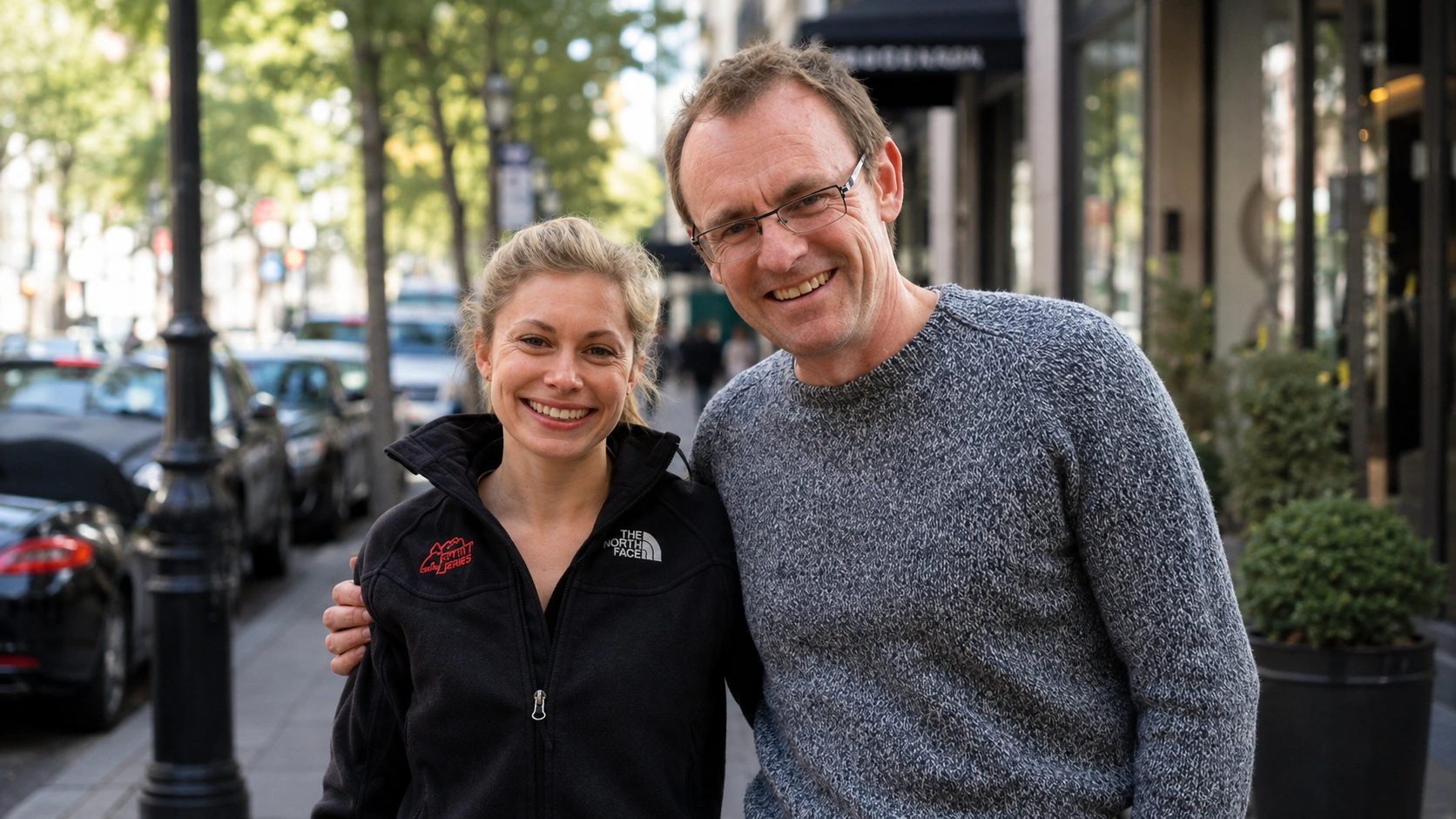 Sean Lock Wife: Who Was Anoushka Nara Giltsoff?