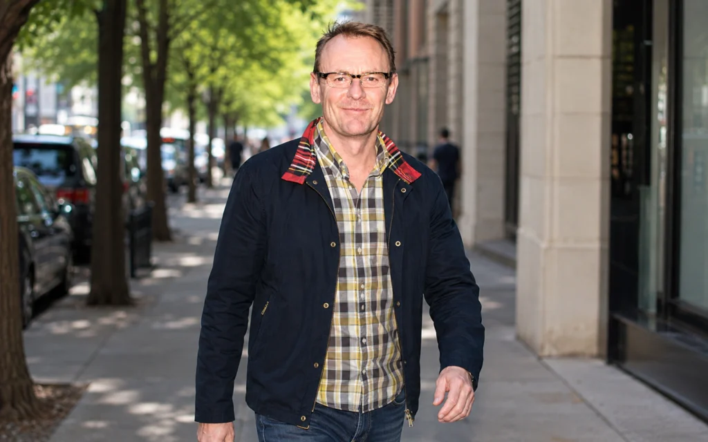 Sean Lock Wife