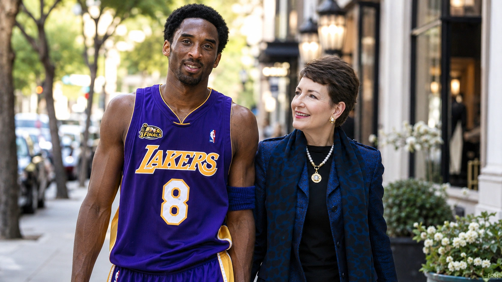 Kobe Bryant and Lynn Good: Is There a Connection?