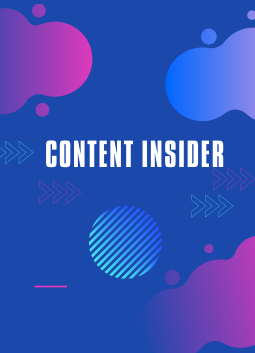 Content Insider Banner