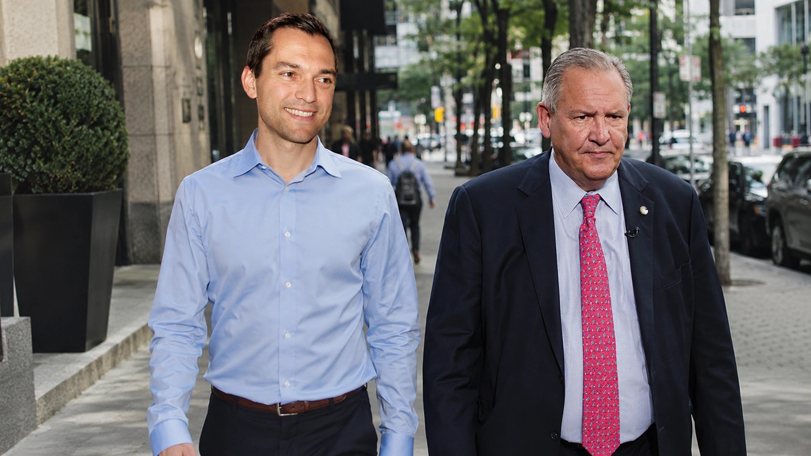 Nathan Blecharczyk and Greg Hayes: Career Facts