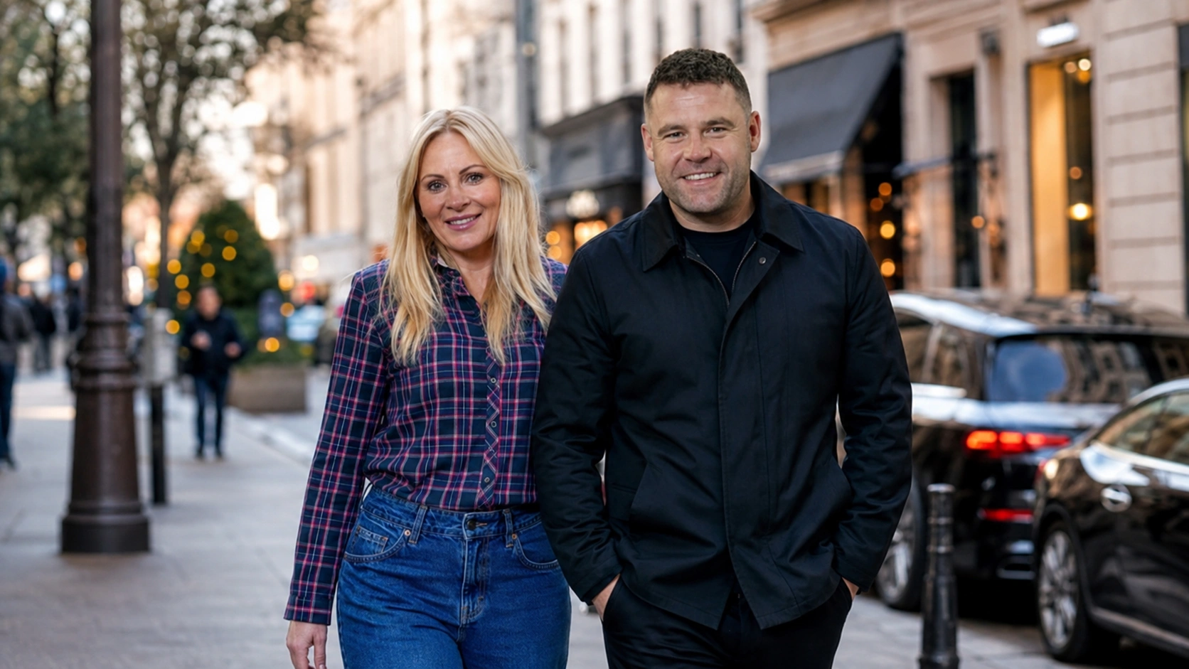 Vicky Myers Partner: What Is Known About Her?