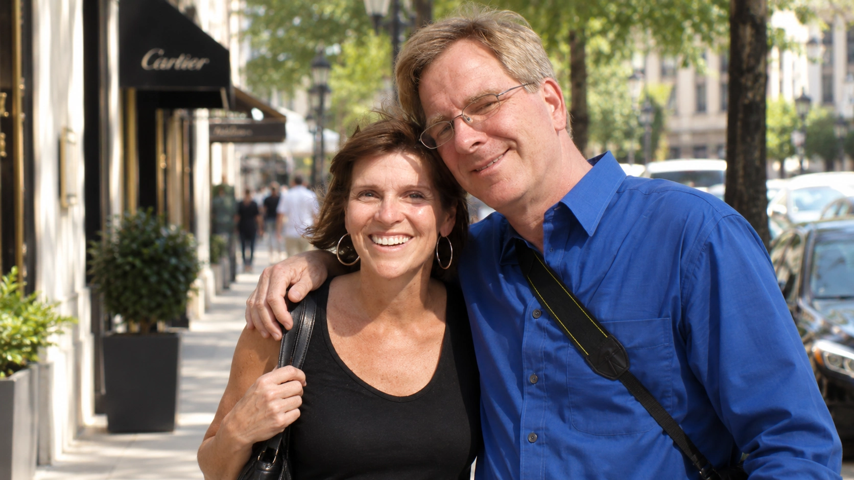 Anne Steves: Life, Family, Marriage, and Privacy